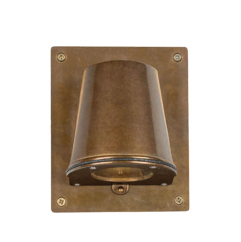 Westyn Outdoor Wall Spotlight