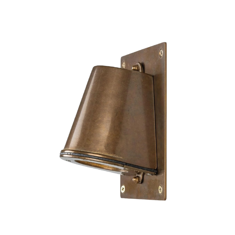 Westyn Outdoor Wall Spotlight