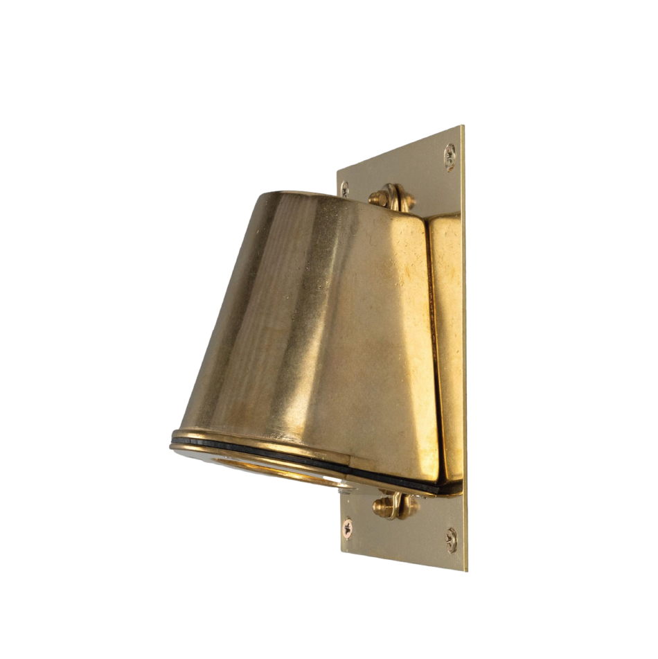 Westyn Outdoor Wall Spotlight