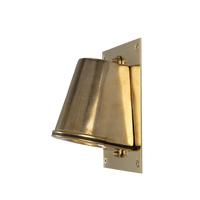 Westyn Outdoor Wall Spotlight