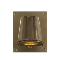 Westyn Outdoor Wall Spotlight