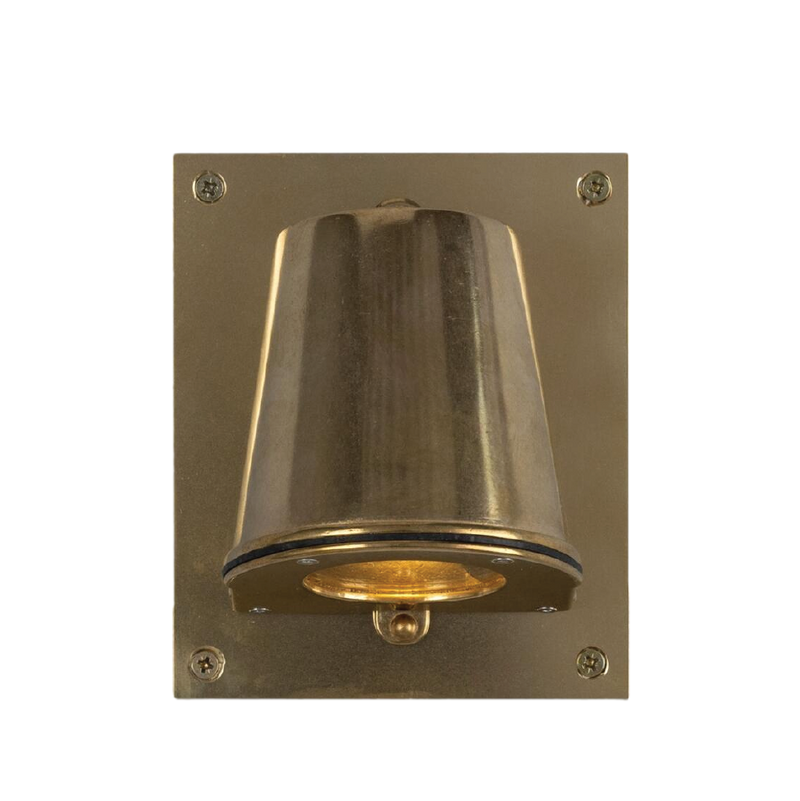 Westyn Outdoor Wall Spotlight