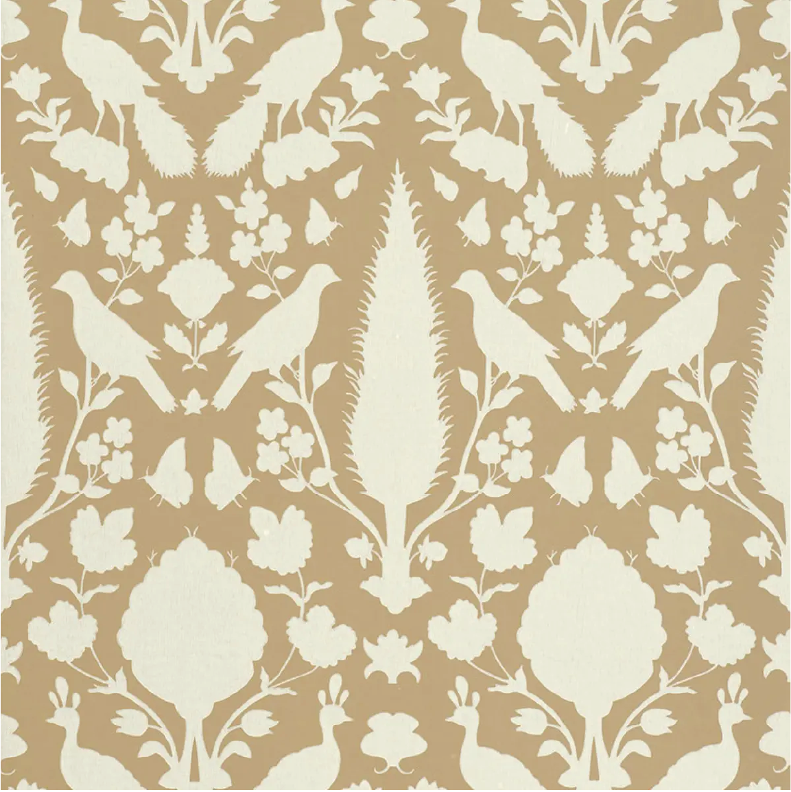 Chenonceau Wallpaper