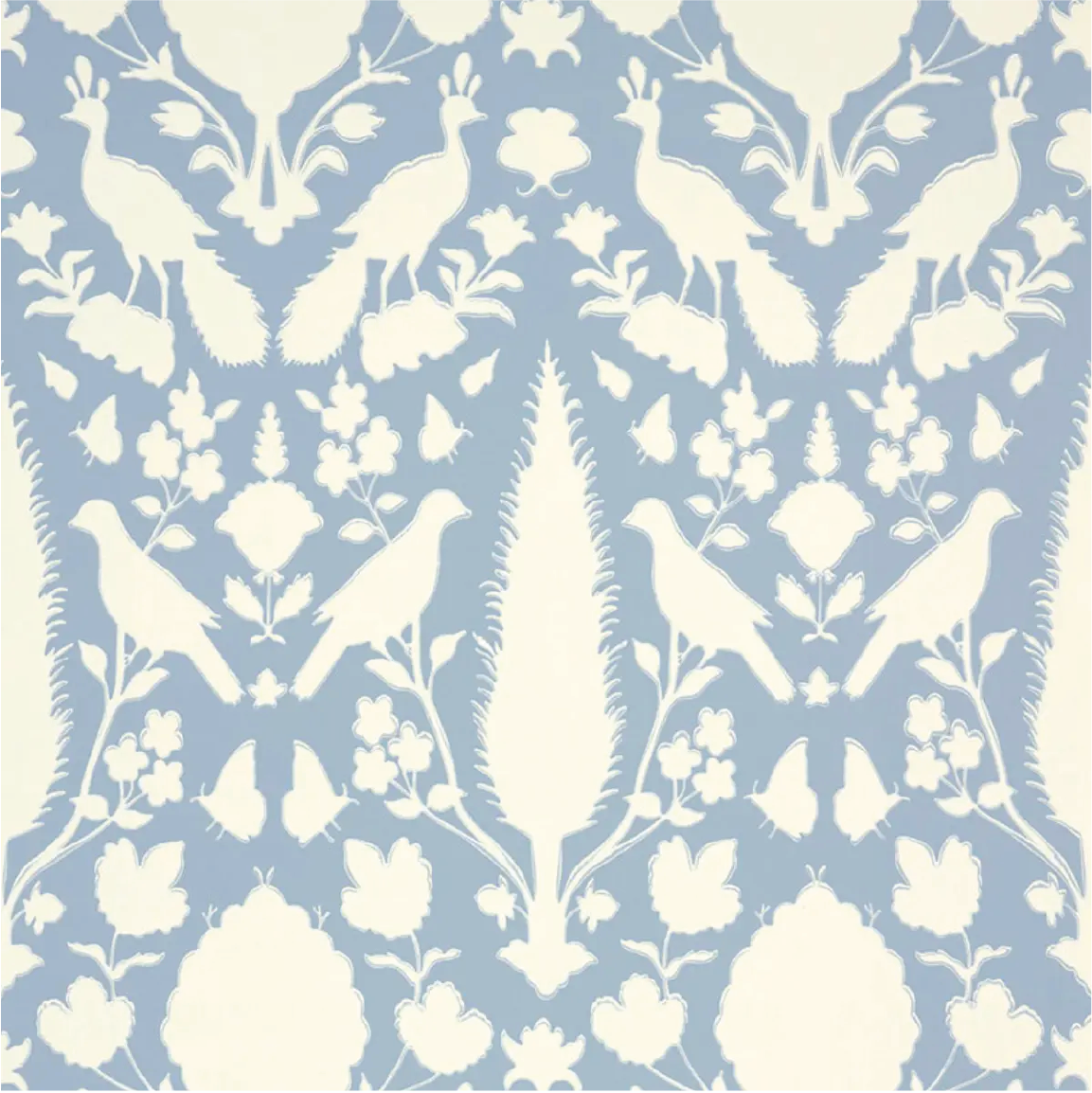 Chenonceau Wallpaper