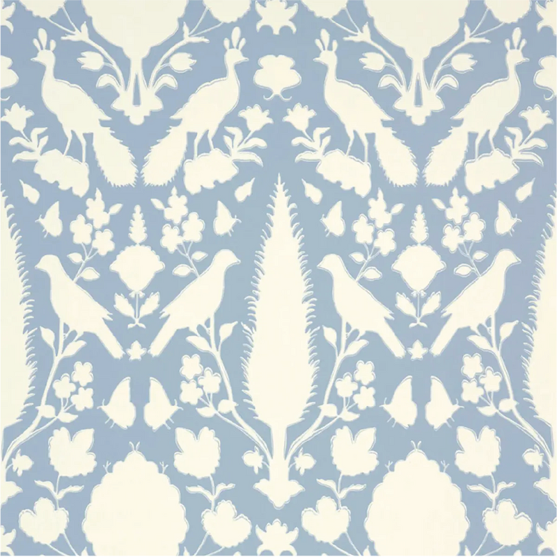 Chenonceau Wallpaper