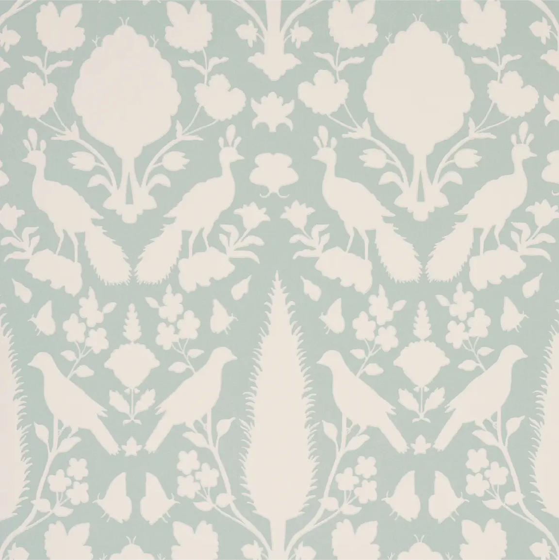 Chenonceau Wallpaper