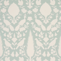 Chenonceau Wallpaper