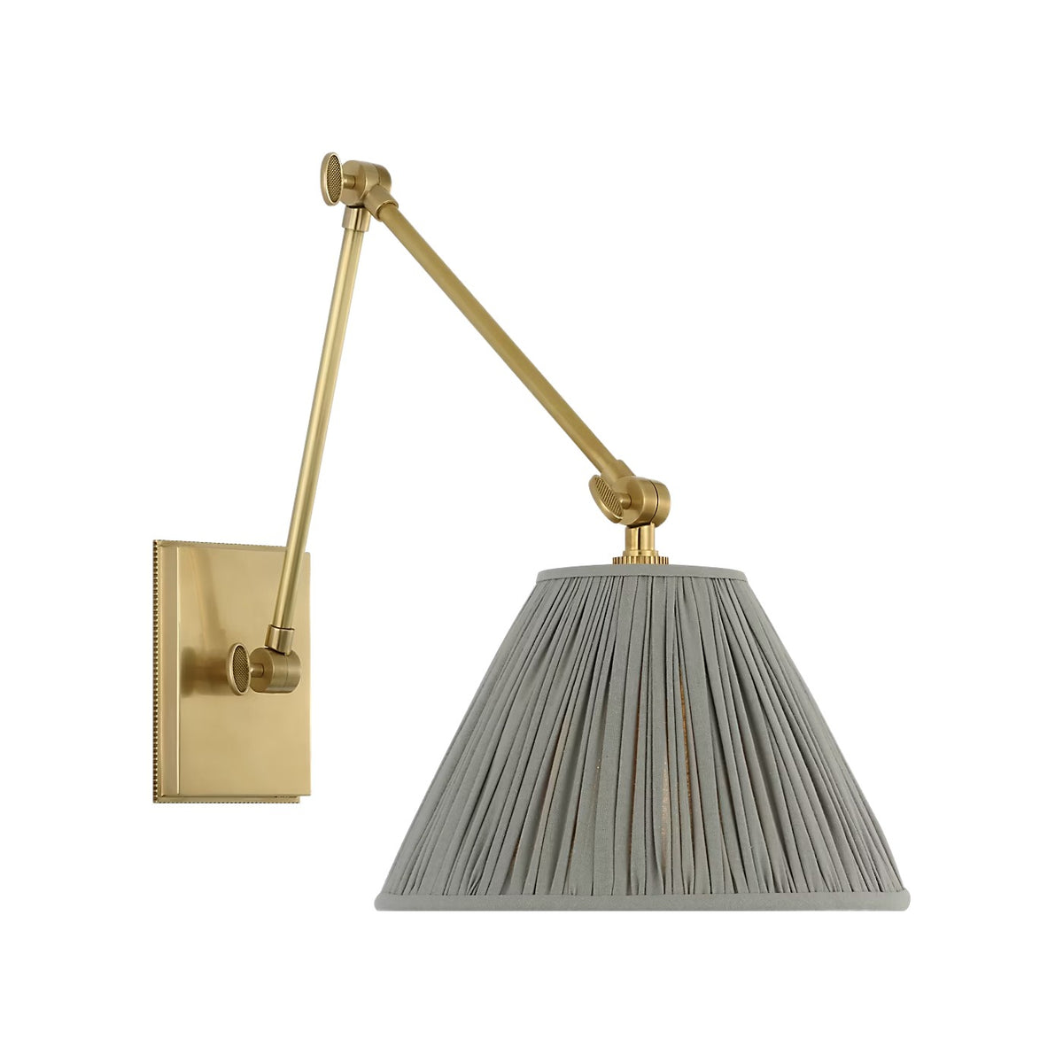 Wimberley Double Library Wall Light