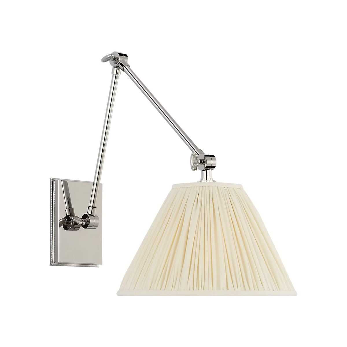 Wimberley Double Library Wall Light