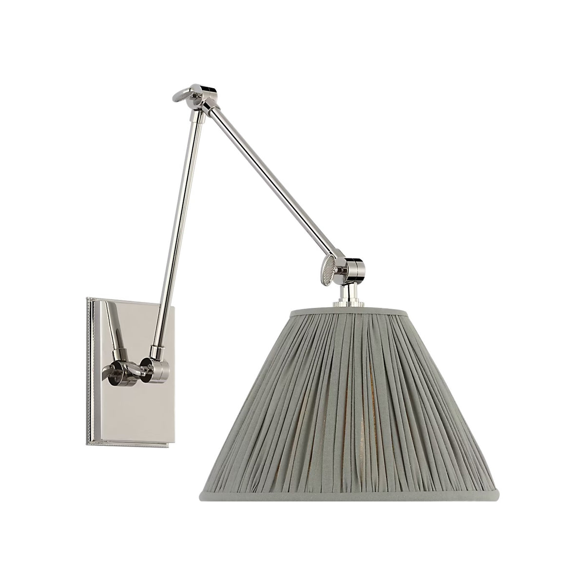 Wimberley Double Library Wall Light