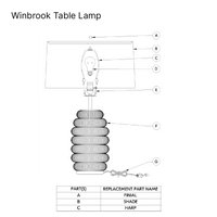 Winbrook Lamp
