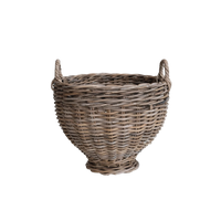 Zara Pedestal Basket