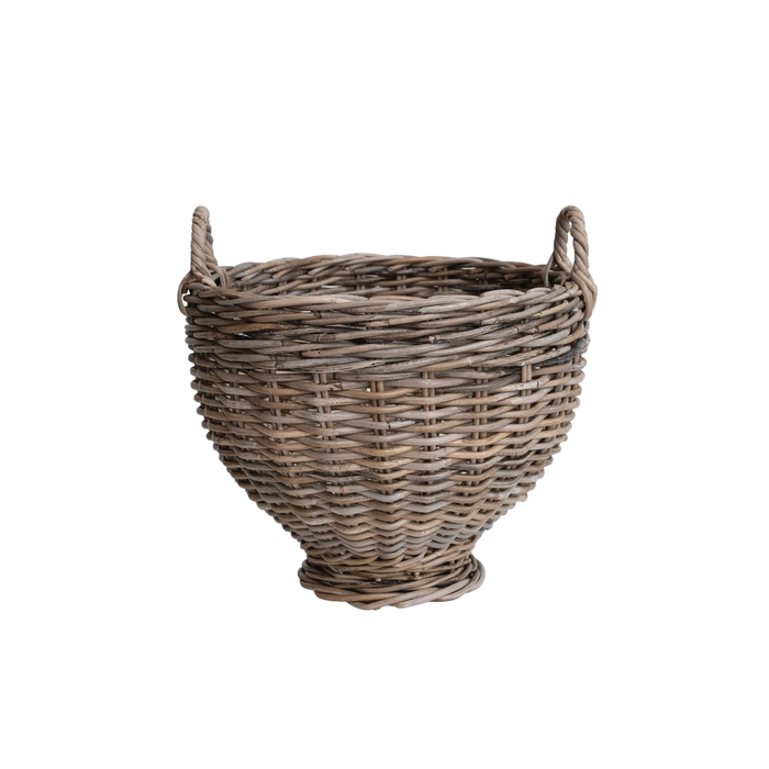 Zara Pedestal Basket