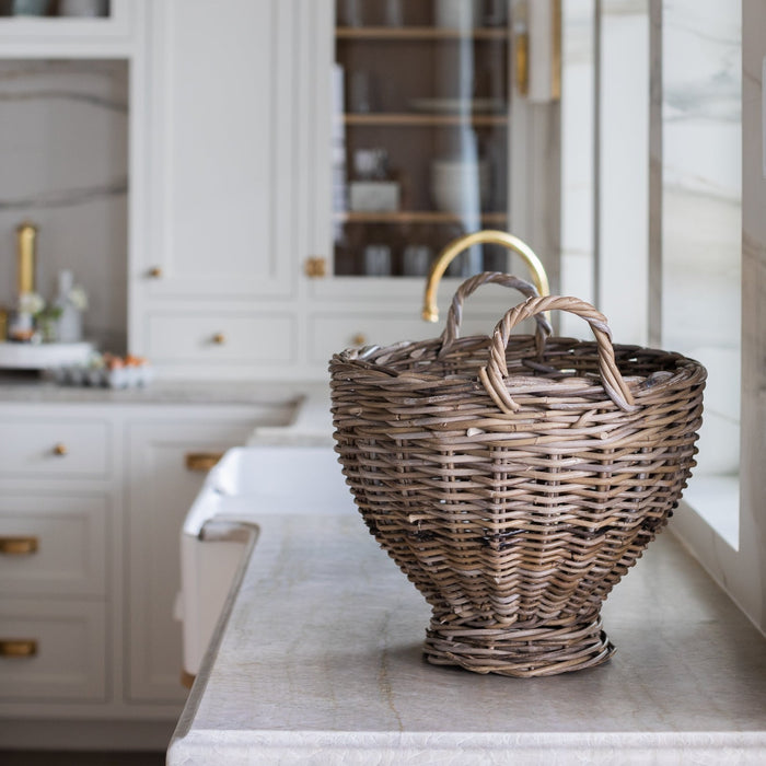 Zara Pedestal Basket