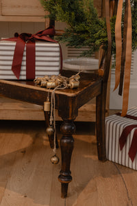 Jingle Bells Jute Garland