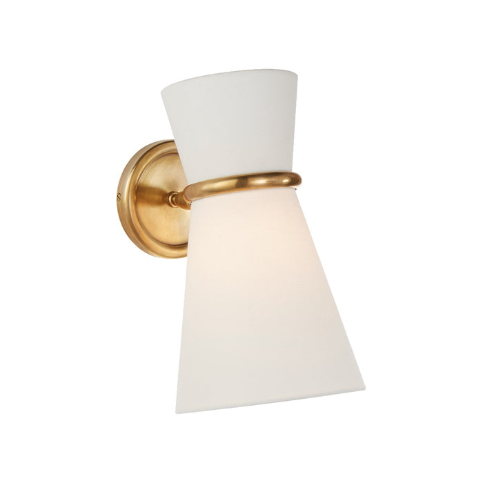 Clarkson Small Single Pivoting Sconce