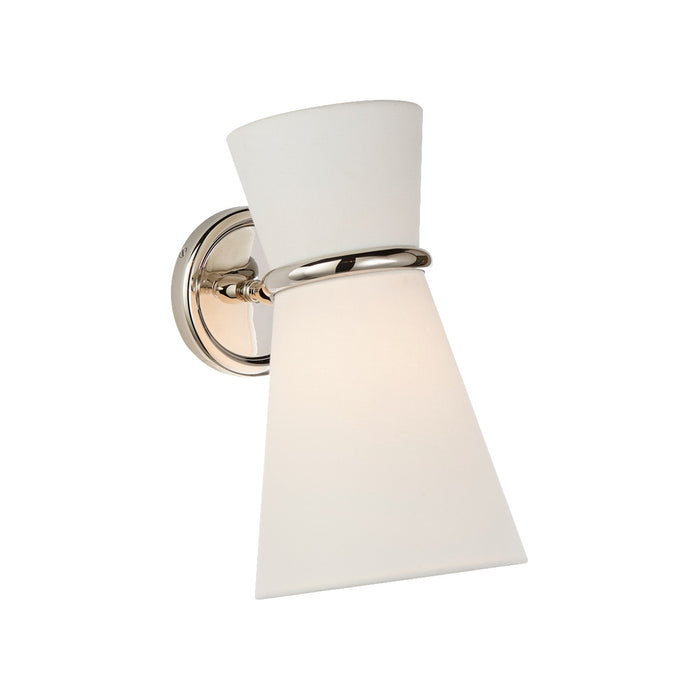 Clarkson Small Single Pivoting Sconce