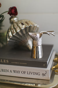 Astoria Glass Ornament - Oversized