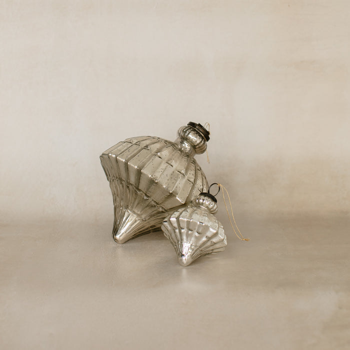 Astoria Mercury Glass Ornament