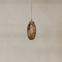 Western Carved Wood Ornaments