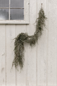 Cottage Cedar Garland