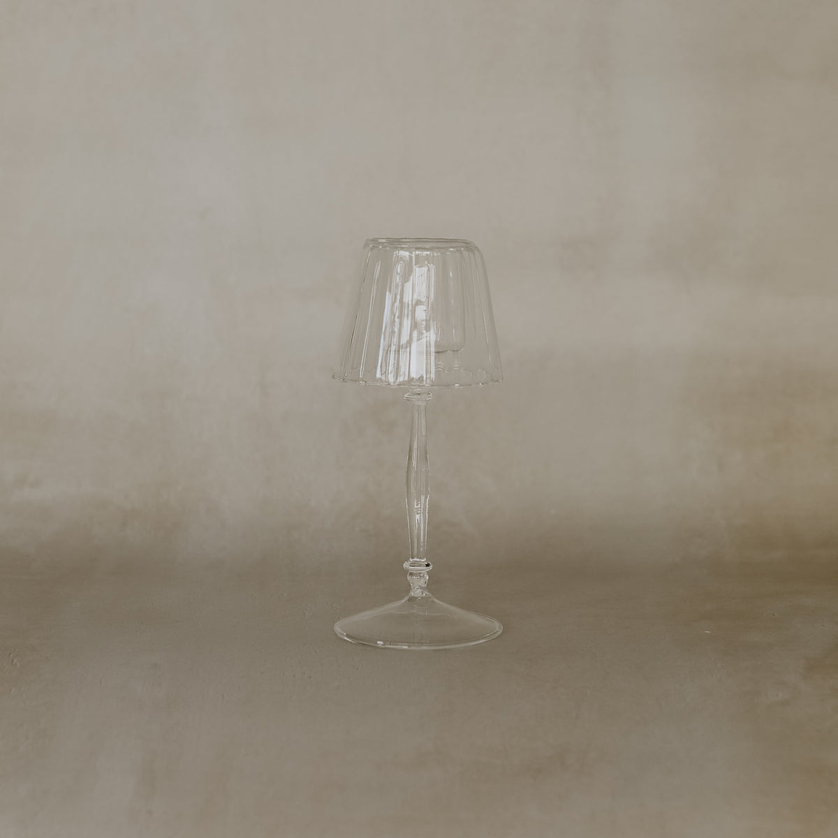 Gabriel Glass Tealight Holder