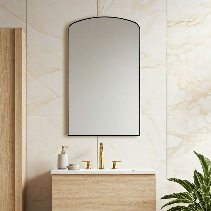 Georgia Arched Mirror