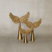 Gilded Wings Tree Toppers