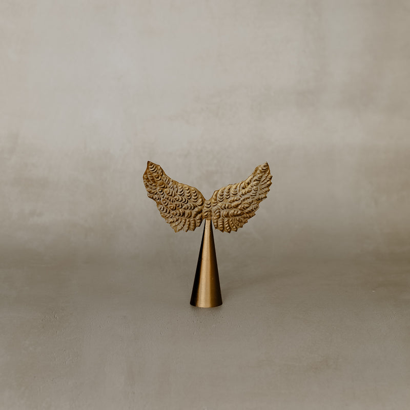 Gilded Wings Tree Toppers