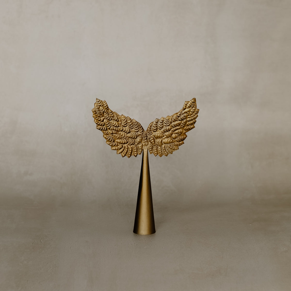 Gilded Wings Tree Toppers