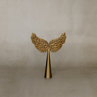 Gilded Wings Tree Toppers