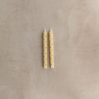 Goldie Tapered Candle Set