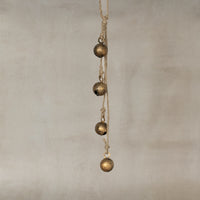 Jingle Bells Jute Garland