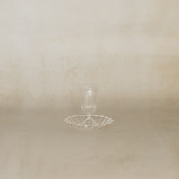 Madeline Glass Candle Holder