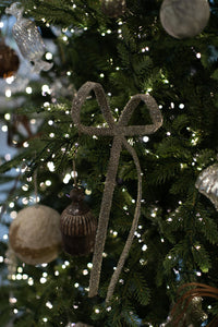 Manhattan Beaded Bow