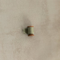 Silk Ribbon Spool - Green