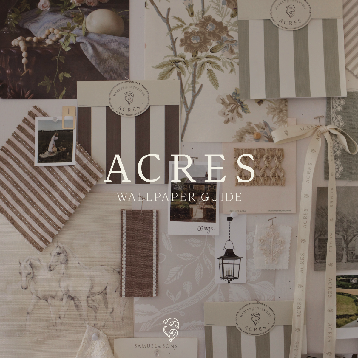 Acres Wallpaper Guide