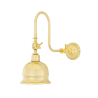 Apia Vintage Swivel Picture Light