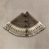 Karina Wool Tree Skirt