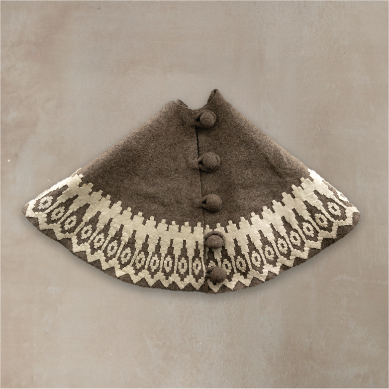 Karina Wool Tree Skirt