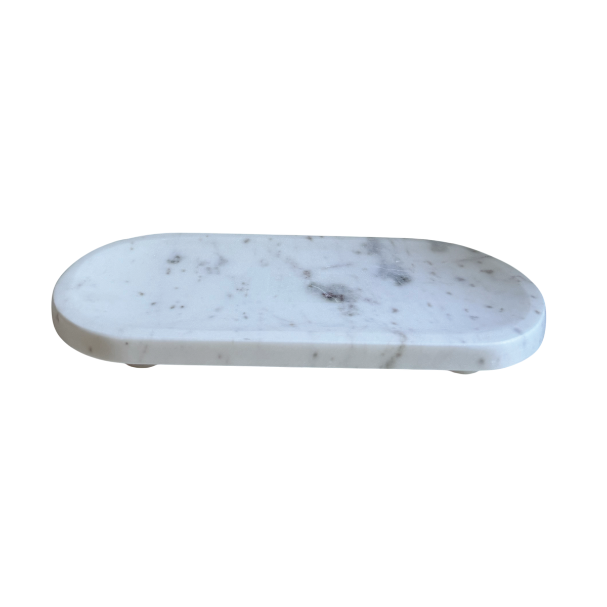 Perrier Marble Tray