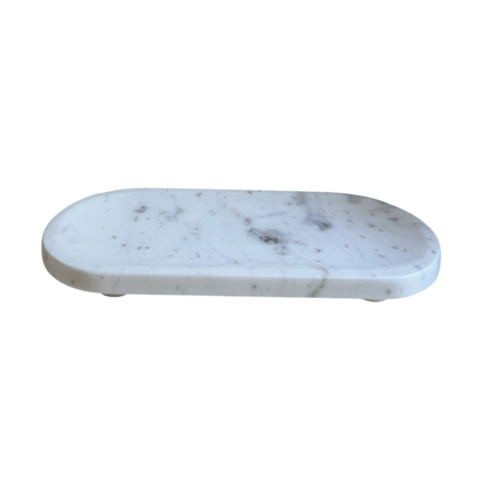 Perrier Marble Tray