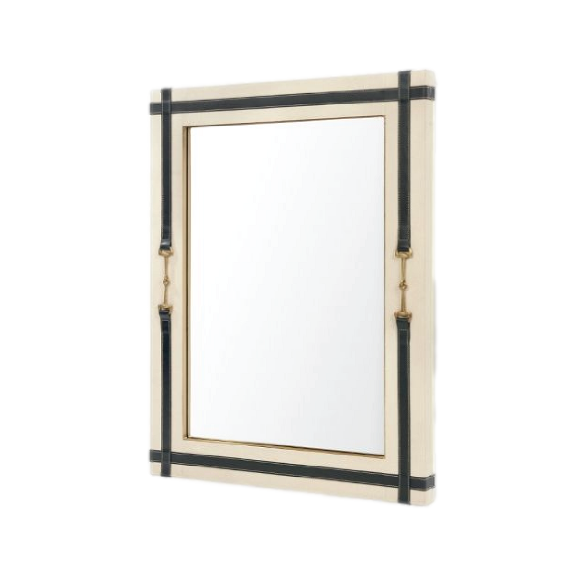 Buckley Mirror - Black
