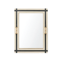 Buckley Mirror - Black
