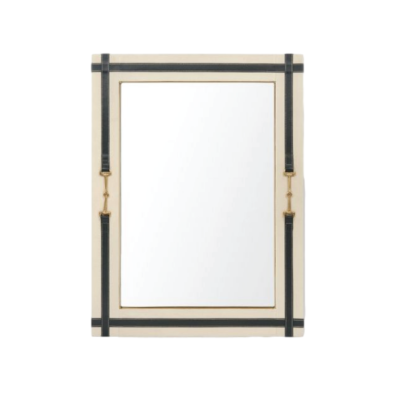 Buckley Mirror - Black