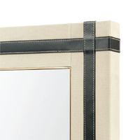 Buckley Mirror - Black