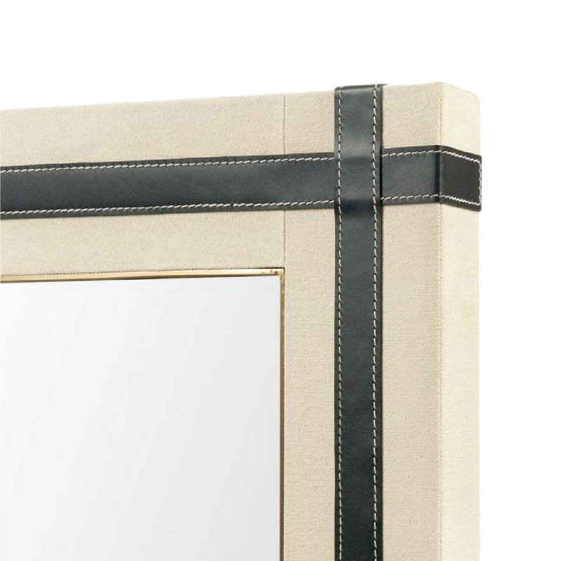 Buckley Mirror - Black
