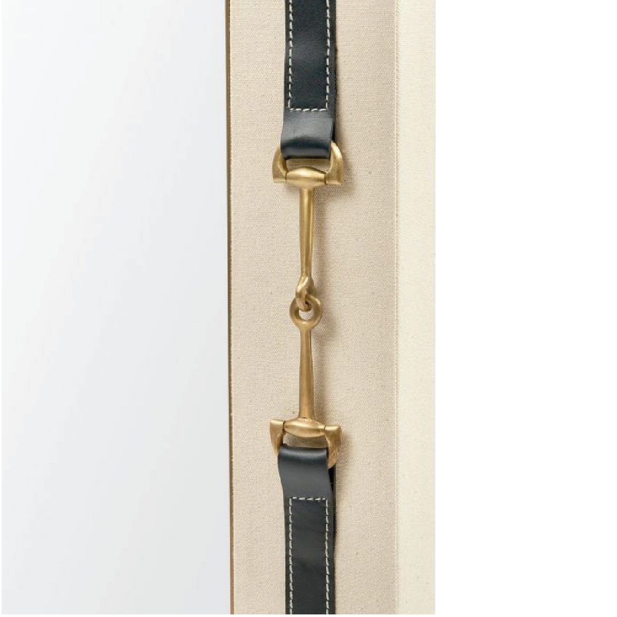 Buckley Mirror - Black