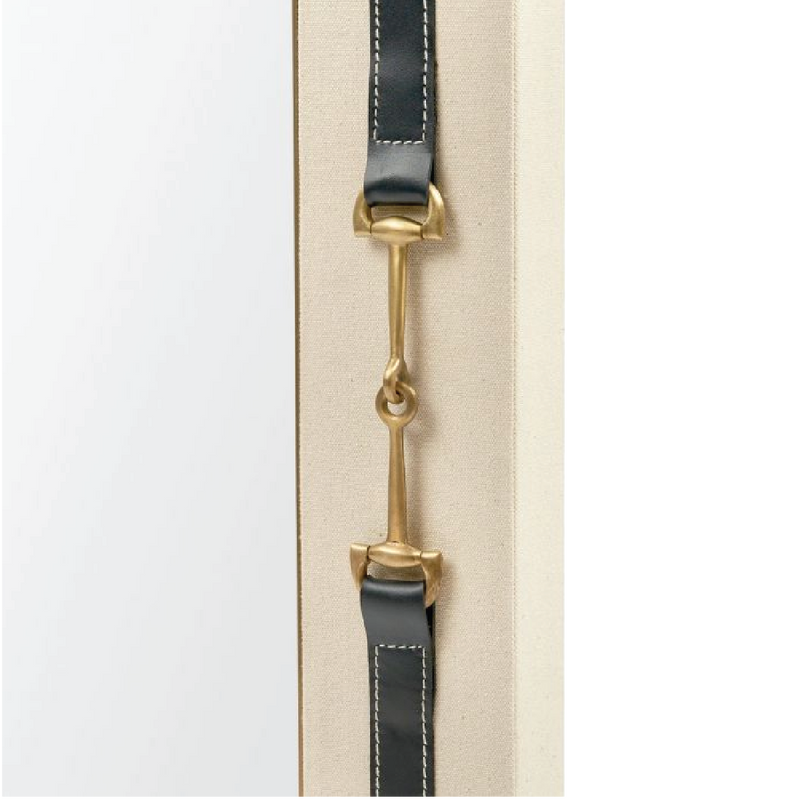 Buckley Mirror - Black