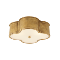 Basil Flush Mount